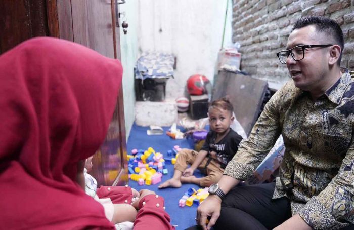 Sambut Hari Jadi Jawa Timur, Pemkot Mojokerto Gelar Gerakan Serentak OPD Peduli Stunting Sambut Hari Jadi Jawa Timur, Pemkot Mojokerto Gelar Gerakan Serentak OPD Peduli Stunting