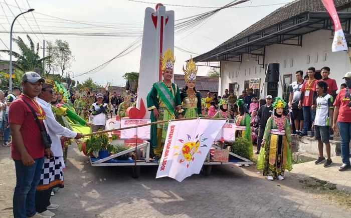 Meriahkan HUT ke-80 RI, Pemuda Legok Gotong Royong Gelar Festival Budaya Nusantara Meriahkan HUT ke-80 RI, Pemuda Legok Gotong Royong Gelar Festival Budaya Nusantara