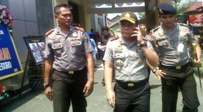 Banyak Penimbunan BBM Ilegal, Kapolda Jatim: Maklum Bojonegoro Ada Migasnya Banyak Penimbunan BBM Ilegal, Kapolda Jatim: Maklum Bojonegoro Ada Migasnya