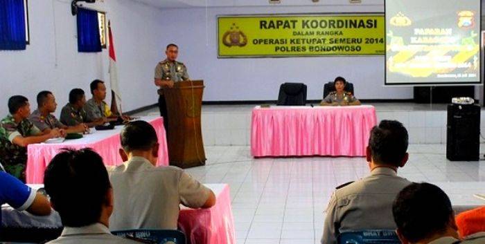 Pengamanan Idul Fitri, Polres Bondowoso Terjunkan 175 Personel Pengamanan Idul Fitri, Polres Bondowoso Terjunkan 175 Personel