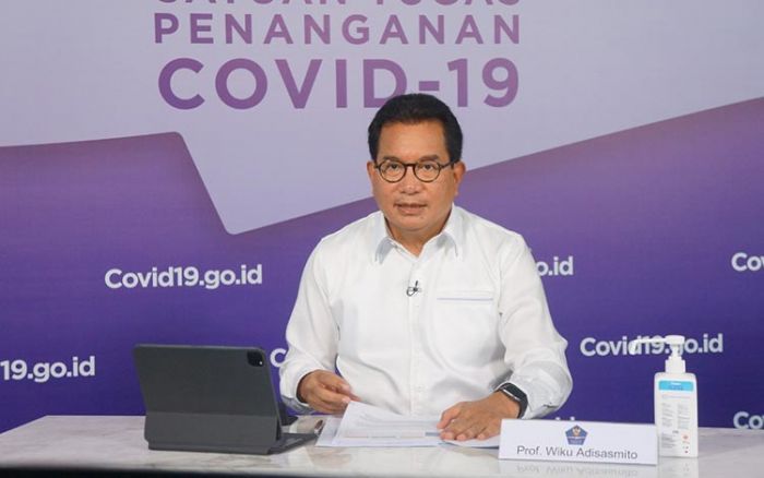 Vaksin Bagi Masyarakat Prioritas Pemerintah, Tapi Patuh Protkes Lebih Efektif Cegah Penularan Vaksin Bagi Masyarakat Prioritas Pemerintah, Tapi Patuh Protkes Lebih Efektif Cegah Penularan