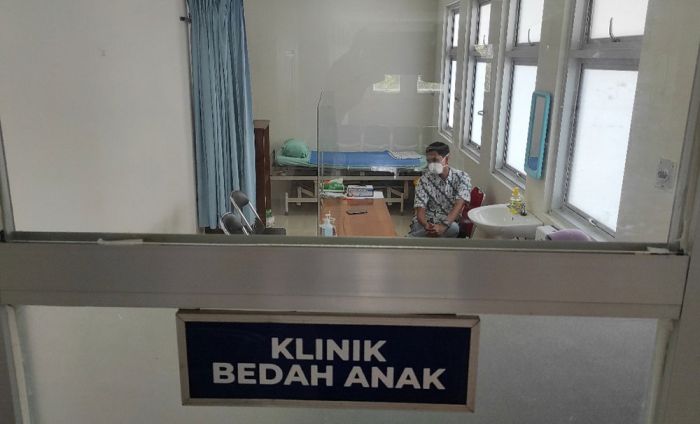 RSUD Gambiran Kota Kediri Miliki Klinik Bedah Anak RSUD Gambiran Kota Kediri Miliki Klinik Bedah Anak