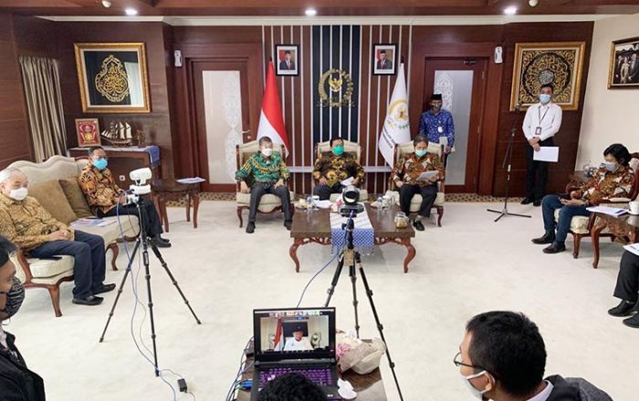 DPD RI Dorong Percepatan Pembangunan Perumahan di Indonesia DPD RI Dorong Percepatan Pembangunan Perumahan di Indonesia