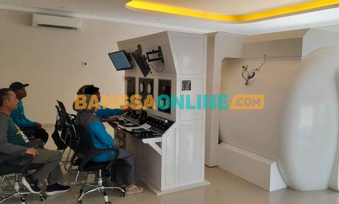 Terapi Oksigen Hiperbarik Hadir di RSAR Situbondo Terapi Oksigen Hiperbarik Hadir di RSAR Situbondo