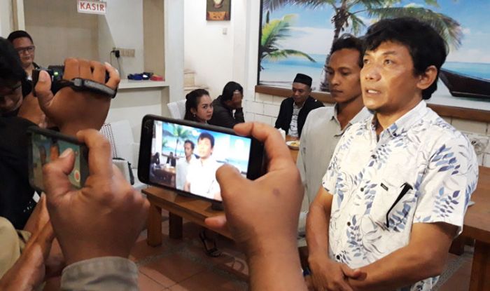 Lagi, Sekdes Pesing Dilaporkan ke Polisi Lagi, Sekdes Pesing Dilaporkan ke Polisi