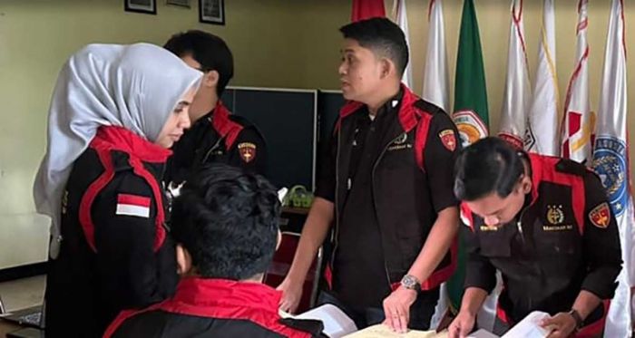 Kejaksaan Geledah Kantor KONI Kabupaten Kediri, Amankan Dokumen Dugaan Korupsi Dana Hibah