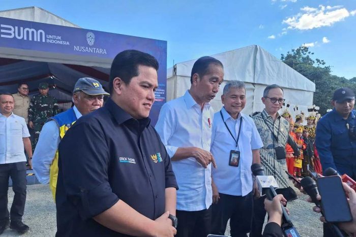 Juli 2024, Presiden Jokowi Sudah Berkantor di IKN Juli 2024, Presiden Jokowi Sudah Berkantor di IKN