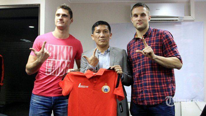 Striker Asing Persija Lampaui Catatan Gol CR7 dan Messi Striker Asing Persija Lampaui Catatan Gol CR7 dan Messi
