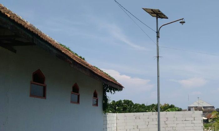 ​Pencurian Baterai Solar Cell Mulai Marak di Kota Probolinggo