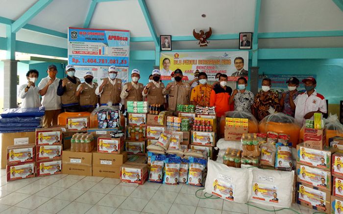 Dharma Lautan Utama Distribusikan Bantuan Logistik bagi Korban Gempa Bumi di Lumajang Dharma Lautan Utama Distribusikan Bantuan Logistik bagi Korban Gempa Bumi di Lumajang