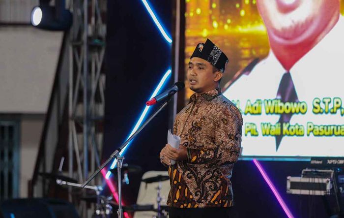 Semarak Puncak Peringatan HKSN 2024 di Kota Pasuruan Semarak Puncak Peringatan HKSN 2024 di Kota Pasuruan