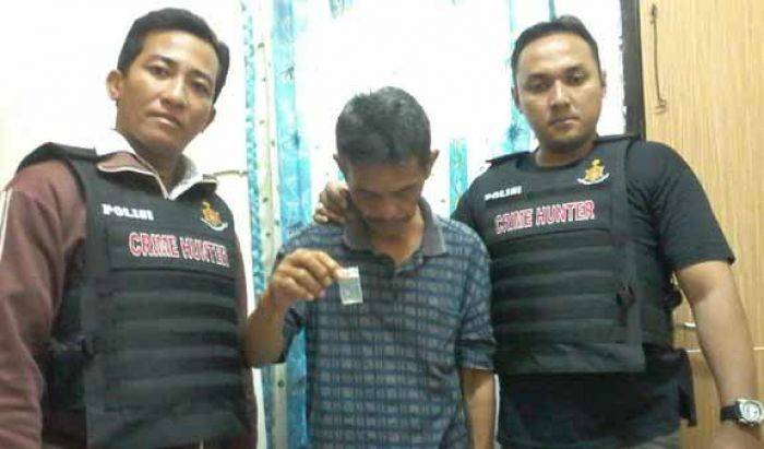 Transaksi Sabu di Pagesangan, Sopir Bungurasih Diciduk Transaksi Sabu di Pagesangan, Sopir Bungurasih Diciduk