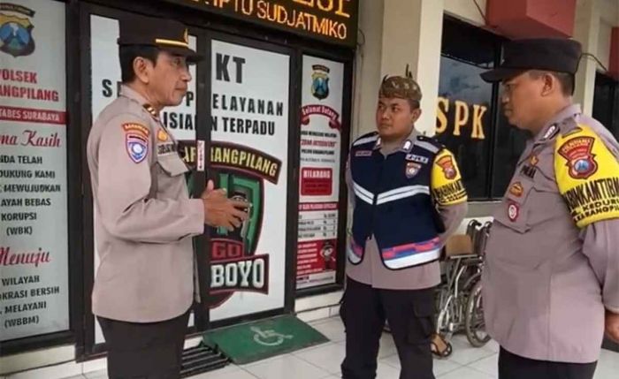 Antisipasi Tindak Kriminal saat Idulfitri 2024, Polsek Karang Pilang Tingkatkan Kewaspadaan Antisipasi Tindak Kriminal saat Idulfitri 2024, Polsek Karang Pilang Tingkatkan Kewaspadaan