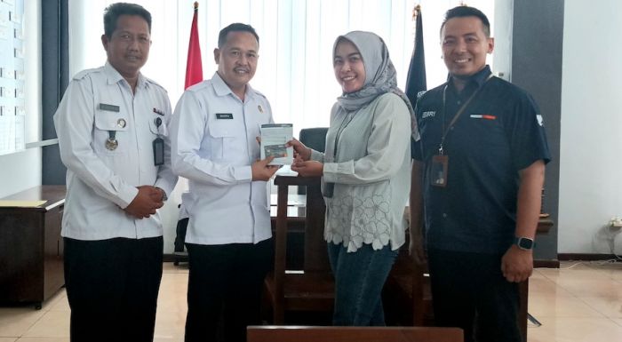 Laksanakan Arahan Dirjenpas, Lapas Pemuda Kelas II A Madiun Jalin Kerja Sama dengan BRI Laksanakan Arahan Dirjenpas, Lapas Pemuda Kelas II A Madiun Jalin Kerja Sama dengan BRI