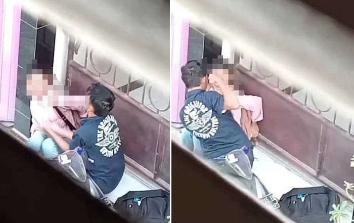 Viral di Medsos, Mahasiswi di Bangkalan Dianiaya Pacarnya Viral di Medsos, Mahasiswi di Bangkalan Dianiaya Pacarnya