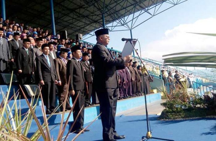 Bupati Malang: Resapi dan Renungi Tema Hardiknas Bupati Malang: Resapi dan Renungi Tema Hardiknas