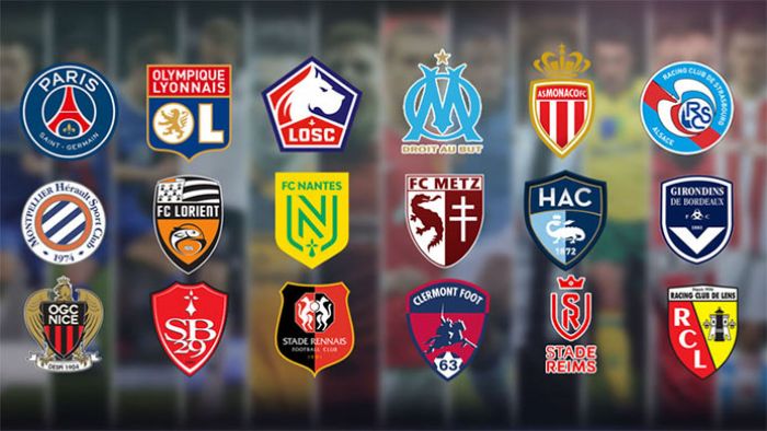 Jadwal Ligue 1 Prancis 2023-2024