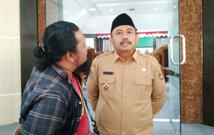 Bupati Ony Bakal Surati PT KIS Kopertais Terkait Dua Komisioner Baznas Ngawi jadi Penerima Serdos Bupati Ony Bakal Surati PT KIS Kopertais Terkait Dua Komisioner Baznas Ngawi jadi Penerima Serdos
