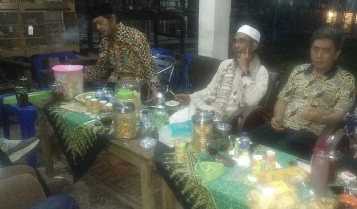 Kembali Tegaskan Tak Maju di Pilbup Pacitan 2020, Sugiharjanto Minta Maaf Kembali Tegaskan Tak Maju di Pilbup Pacitan 2020, Sugiharjanto Minta Maaf