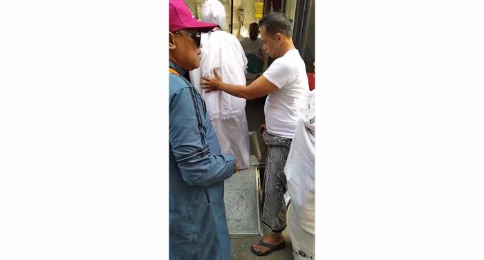 Cuaca Panas di Makkah Jadi Tantangan Jamaah Haji dari Bangkalan