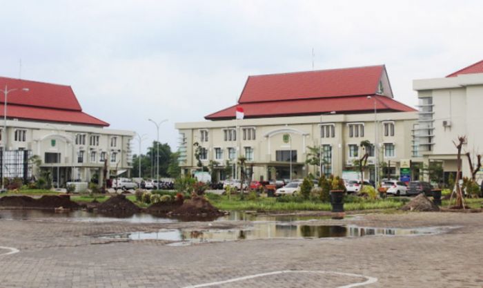Pemkab Pasuruan Bakal Bangun Gedung Sekretariat di Kompleks Raci Mulai 2020 