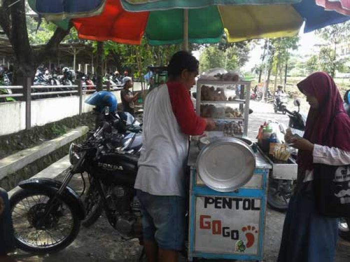 ​Jual Pentol Bisa Raih Rp 30 juta per Bulan