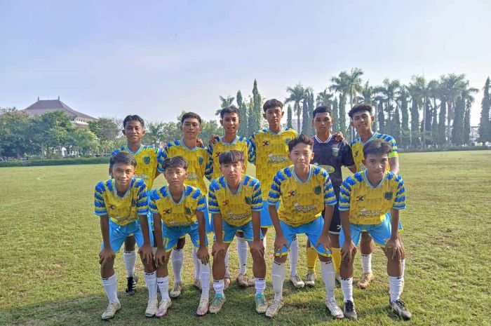 Laskar Sakera Muda Panen Goal di Popda Jatim Laskar Sakera Muda Panen Goal di Popda Jatim