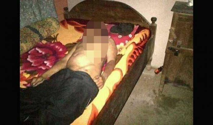 Pria Tambun di Bojonegoro Tewas saat Pria Tambun di Bojonegoro Tewas saat