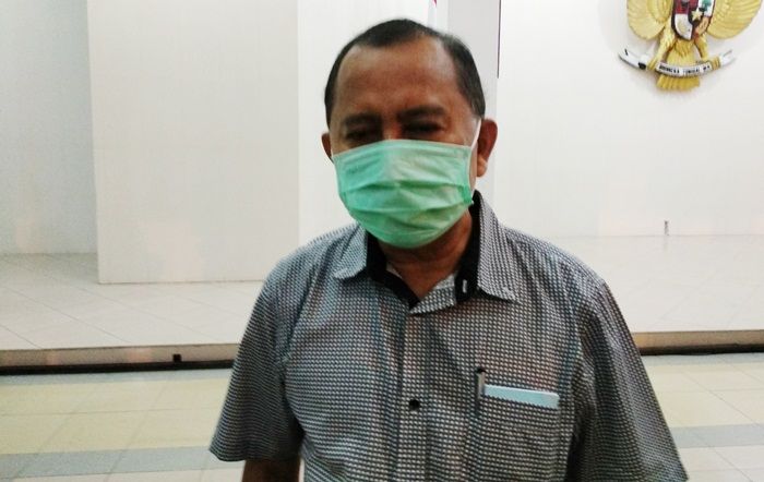 Pacitan Tambah Dua Pasien Positif Covid-19, Satu dari Klaster Asrama Haji Sukolilo Pacitan Tambah Dua Pasien Positif Covid-19, Satu dari Klaster Asrama Haji Sukolilo