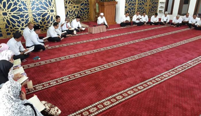 Peringati Hari Pajak, DJP Jatim II Gelar Pajak Bertilawah