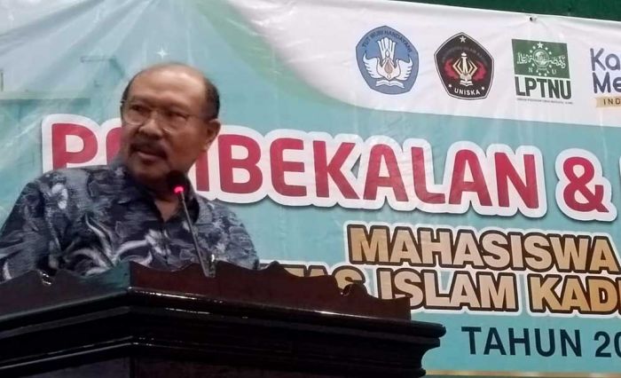 FH Uniska Kediri Berangkatkan Mahasiswa Ikuti Program MBKM 2024