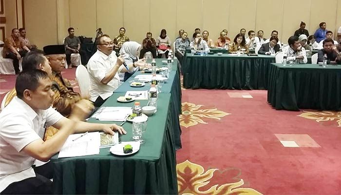 Pemkab dan Kemenpar Gelar Rakor Percepatan Pembangunan KEK Singhasari Malang Pemkab dan Kemenpar Gelar Rakor Percepatan Pembangunan KEK Singhasari Malang