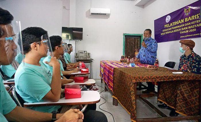 Pemkot Kediri Fasilitasi Pelatihan Barista Gratis Selama 20 Hari Pemkot Kediri Fasilitasi Pelatihan Barista Gratis Selama 20 Hari