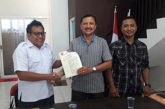 Sambut Pileg dan Pilpres 2019, Gerindra Gresik Bentuk Satria Sambut Pileg dan Pilpres 2019, Gerindra Gresik Bentuk Satria