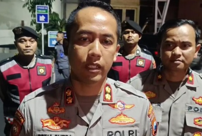 Polrestabes Surabaya Ketatkan Patroli Cegah Pergaulan Bebas Jelang Malam Tahun Baru 2026