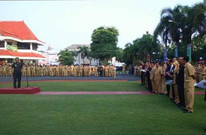 Pemkot Blitar Usulkan Tambahan 518 Tenaga ke Kemenpan Pemkot Blitar Usulkan Tambahan 518 Tenaga ke Kemenpan