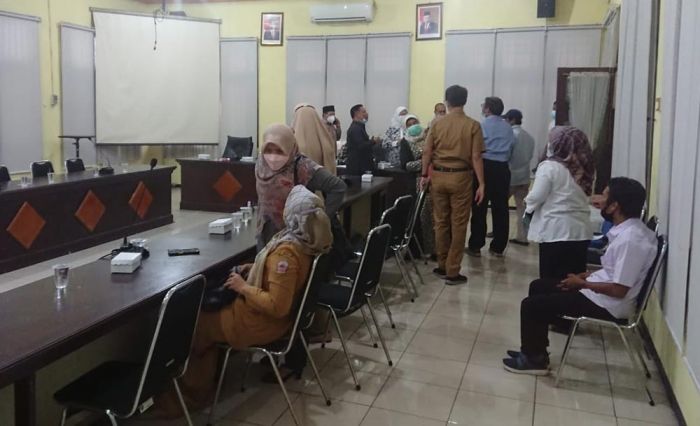 POGI Bangkalan Akui Ada Kesepakatan Fee untuk Bidan POGI Bangkalan Akui Ada Kesepakatan Fee untuk Bidan
