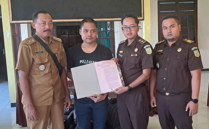 Kejari Tuban Restorative Justice Kasus Kecelakaan dan Penganiayaan Kejari Tuban Restorative Justice Kasus Kecelakaan dan Penganiayaan