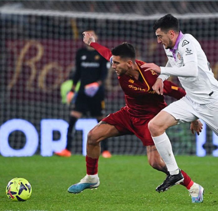 Hasil AS Roma vs Cremonese: Takluk 1-2, Giallorossi Gagal Lolos Semifinal Coppa Italia Hasil AS Roma vs Cremonese: Takluk 1-2, Giallorossi Gagal Lolos Semifinal Coppa Italia