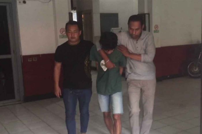 Apes! Gara-gara Aki Tekor, Pelaku Curanmor di Surabaya Gagal Curi Motor Apes! Gara-gara Aki Tekor, Pelaku Curanmor di Surabaya Gagal Curi Motor
