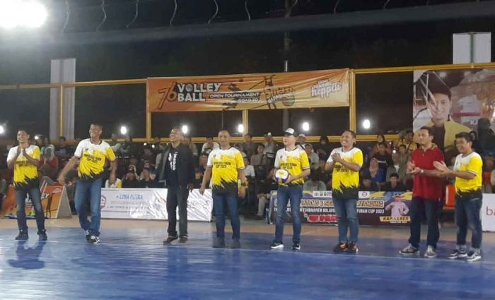 Turnamen Bola Voli Kapolres Tuban Cup, Ajang Cari Bibit