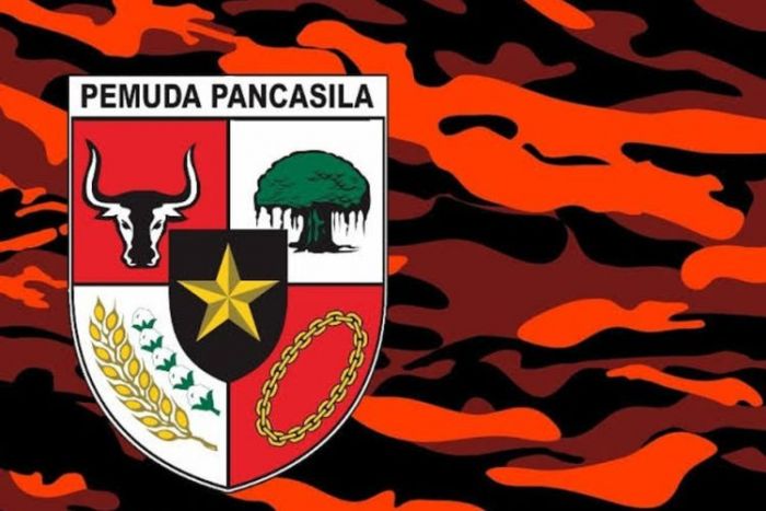 Pemuda Pancasila Gantikan Guru di SDN 1 Pondok Cina Depok