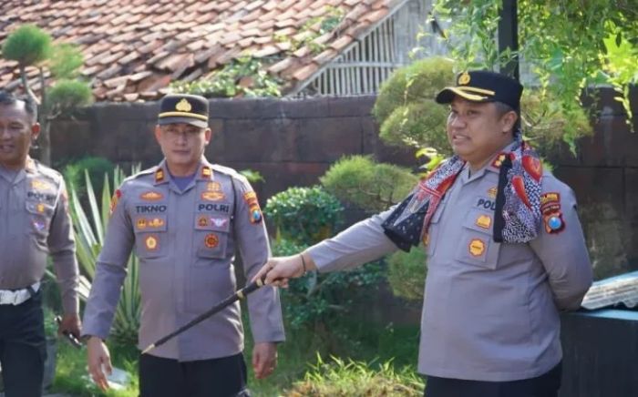 Kapolres Pamekasan Apresiasi Polsek Pademawu dan Galis dalam Penindakan Balap Liar