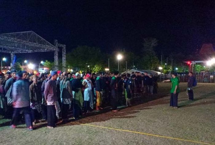Brojo Geni Meriahkan HSN di Pacitan Brojo Geni Meriahkan HSN di Pacitan