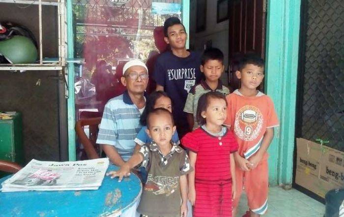 Tempat Huni Mirip Kandang Kambing, Dinsos Surabaya Malah Putus Bantuan Panti Asuhan Al Mu’min Tempat Huni Mirip Kandang Kambing, Dinsos Surabaya Malah Putus Bantuan Panti Asuhan Al Mu’min