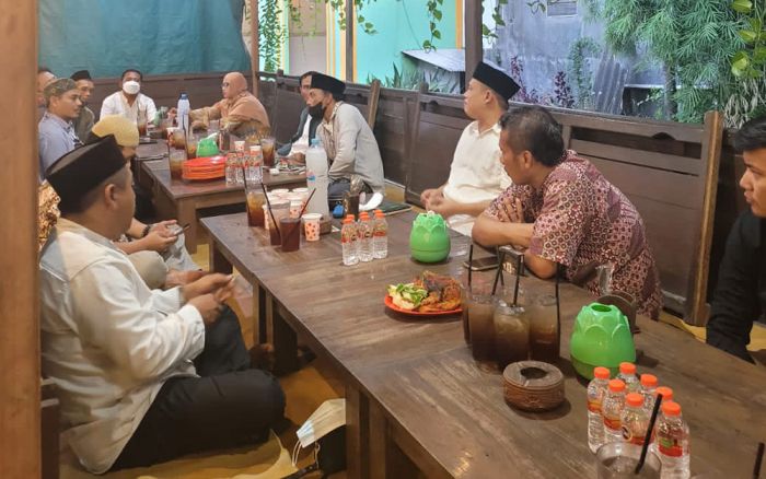 Demokrat se-Gresik Solid Dukung Kepemimpinan Emil Dardak di Jatim Demokrat se-Gresik Solid Dukung Kepemimpinan Emil Dardak di Jatim