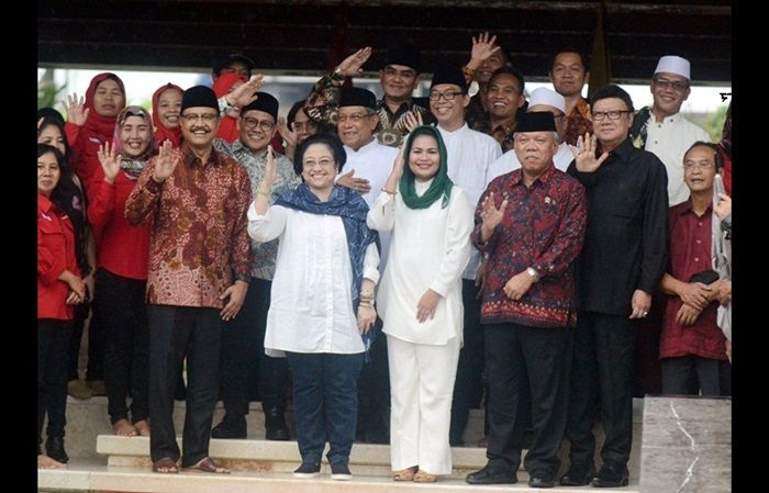 SBY Imbau Aparat Negara Netral, Begini Tanggapan DPP PDI Perjuangan SBY Imbau Aparat Negara Netral, Begini Tanggapan DPP PDI Perjuangan