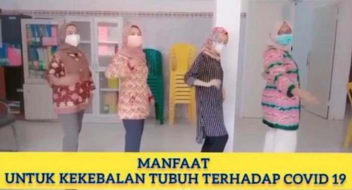 Dinkes Jember Ajak Masyarakat untuk Lakukan Vaksin Covid-19 dengan Cara Ini Dinkes Jember Ajak Masyarakat untuk Lakukan Vaksin Covid-19 dengan Cara Ini