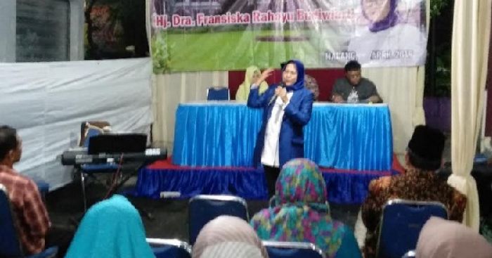 Reses I, Wakil Ketua DPRD Kota Malang Temui Warga Purwantoro Reses I, Wakil Ketua DPRD Kota Malang Temui Warga Purwantoro