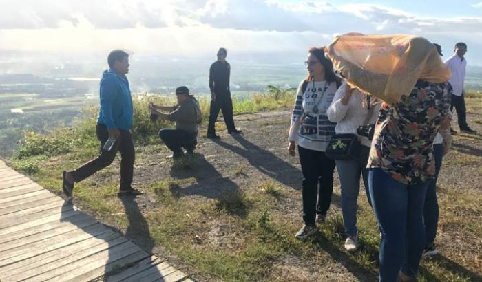 Wisata Batu Jubang, Cara untuk Menikmati Kota Jember dari Ketinggian Tanpa Naik Gunung